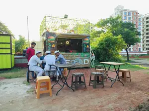 ফুড কার্ট