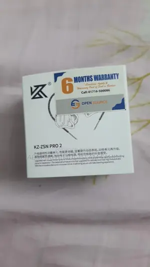 KZ ZSN PRO 2 (6 MONTHS WARRANTY)