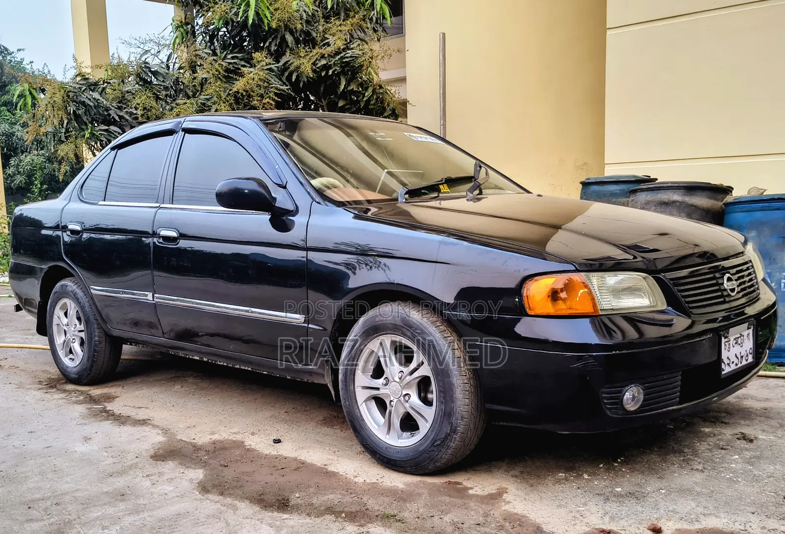 Nissan Sunny Ti Shape 2004