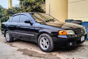 Nissan Sunny Ti Shape 2004