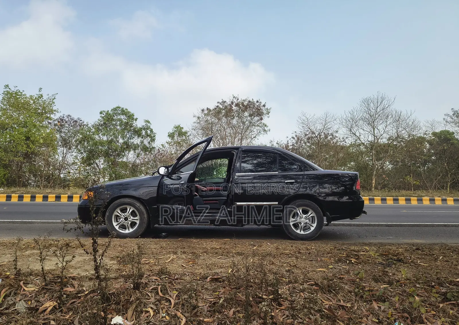Nissan Sunny Ti Shape 2004