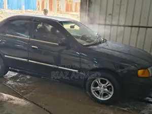 Nissan Sunny Ti Shape 2004
