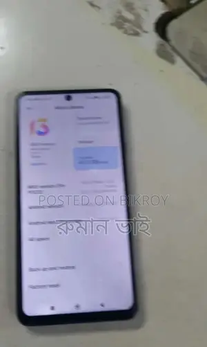Xiaomi Poco X3 NFC . (Used)