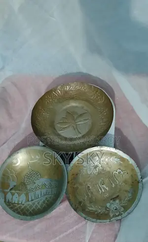 Brass Showpiece