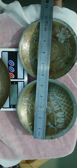 Brass Showpiece