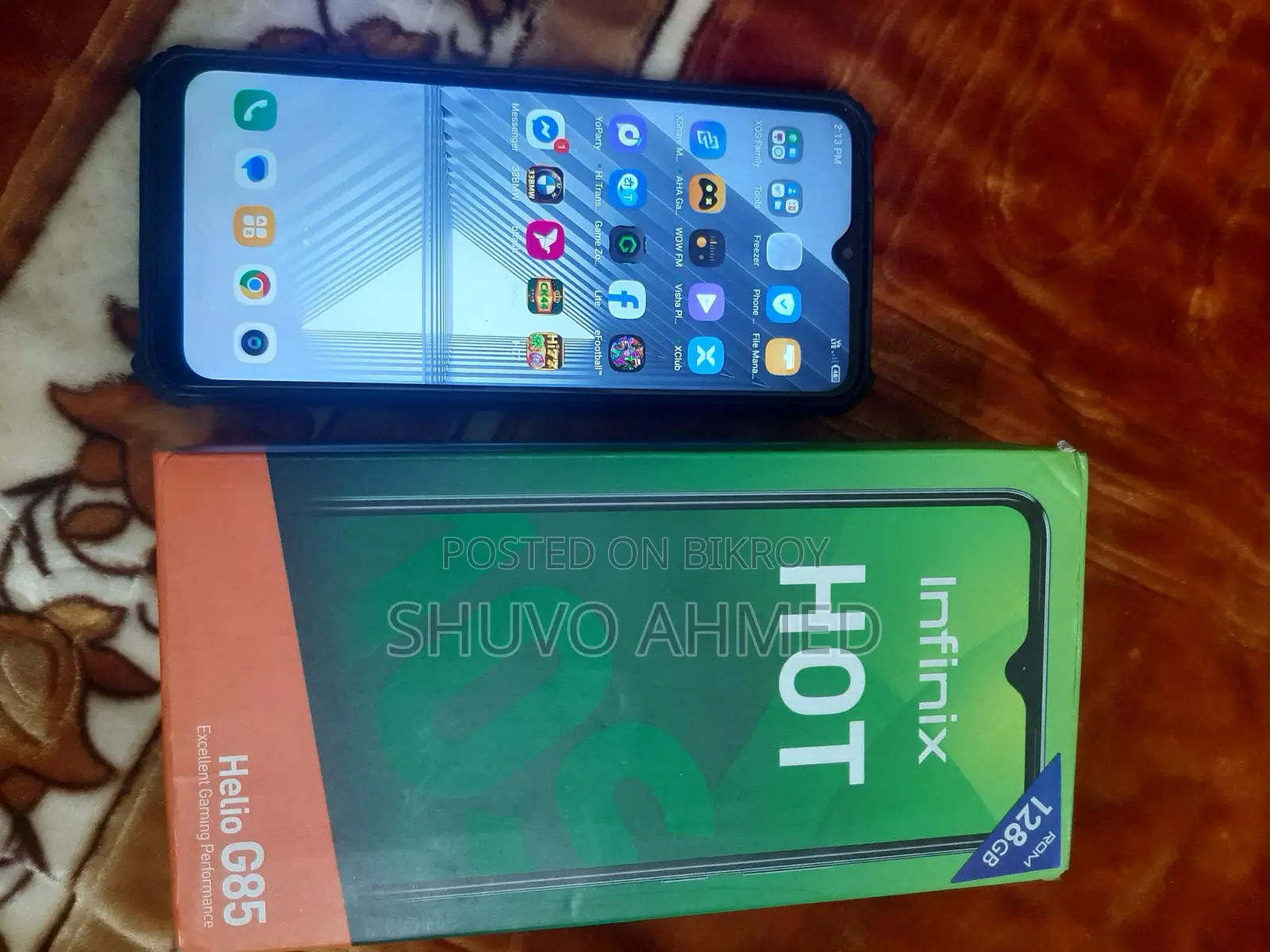 Infinix Hot 10S (Used)