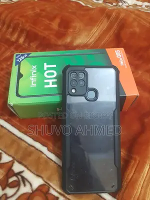 Infinix Hot 10S (Used)