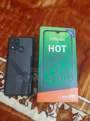 Infinix Hot 10S (Used)