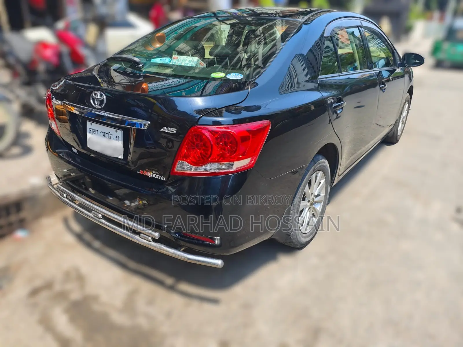 Toyota Allion G 2014