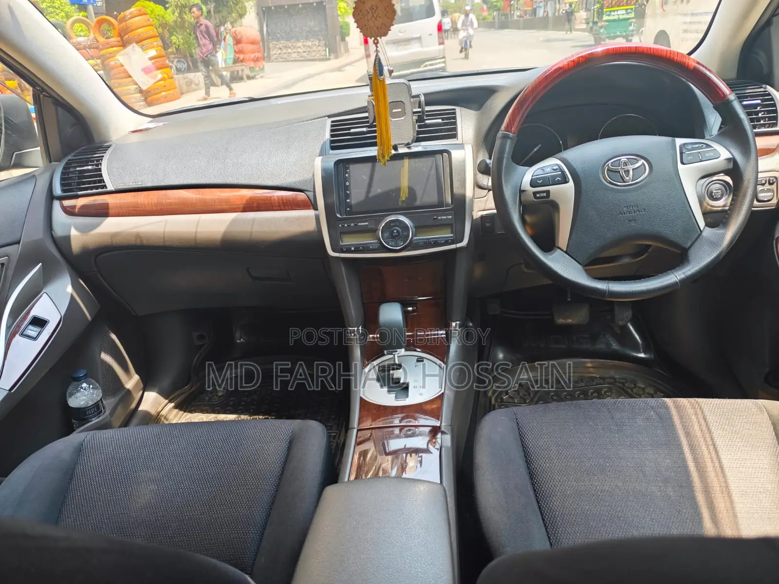Toyota Allion G 2014