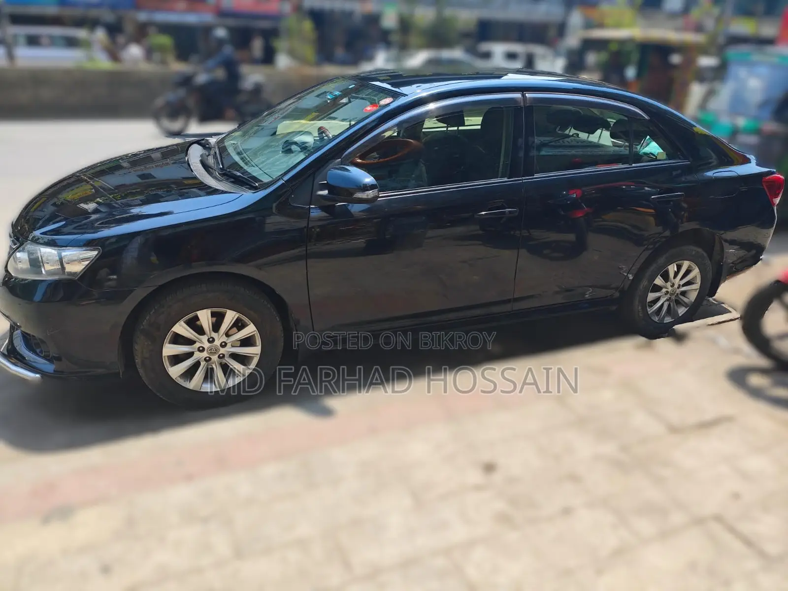 Toyota Allion G 2014