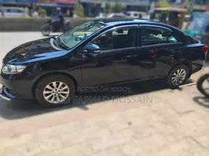 Toyota Allion G 2014