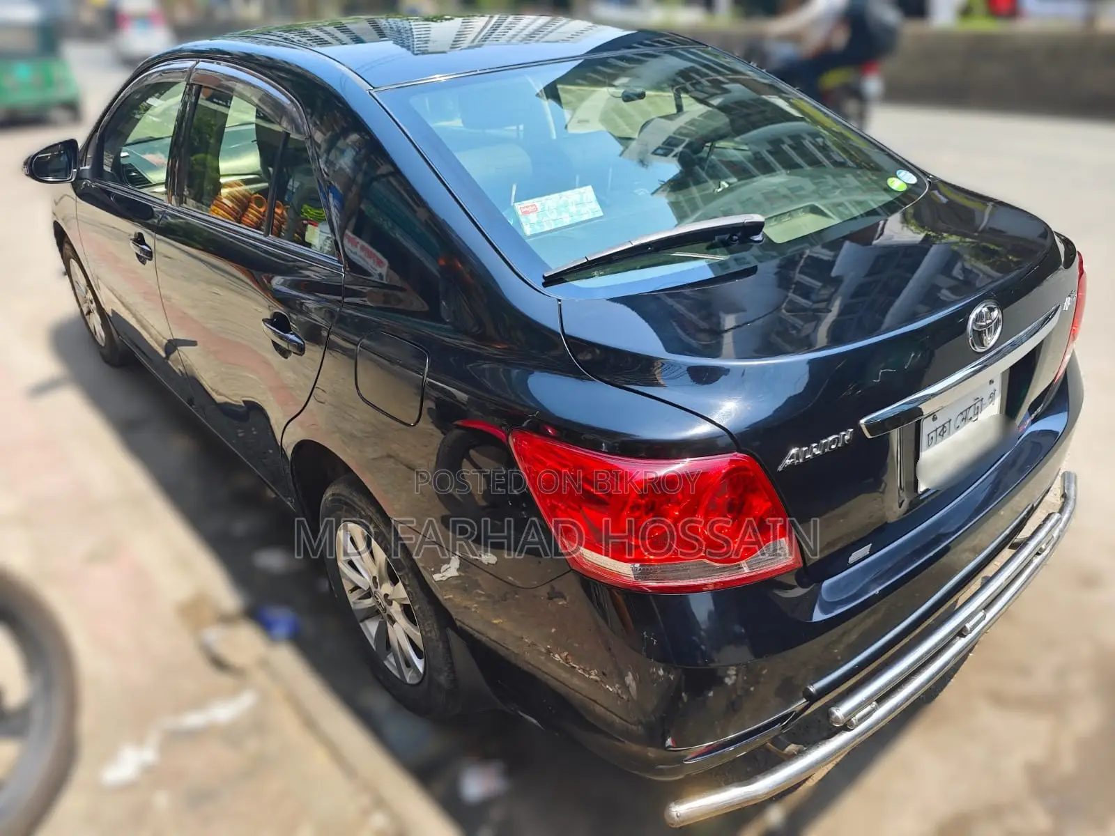 Toyota Allion G 2014