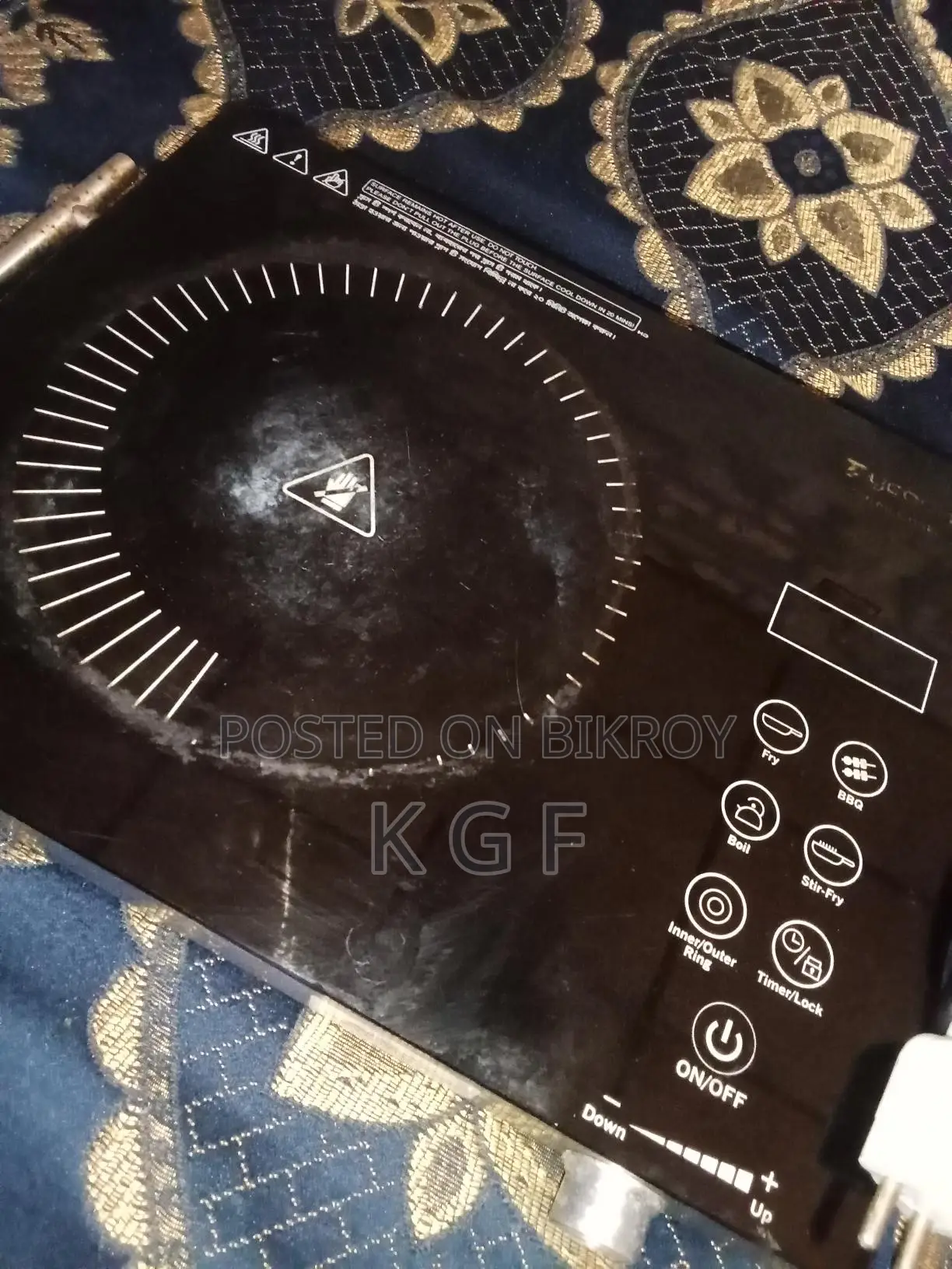 কারেন্টর চুলা