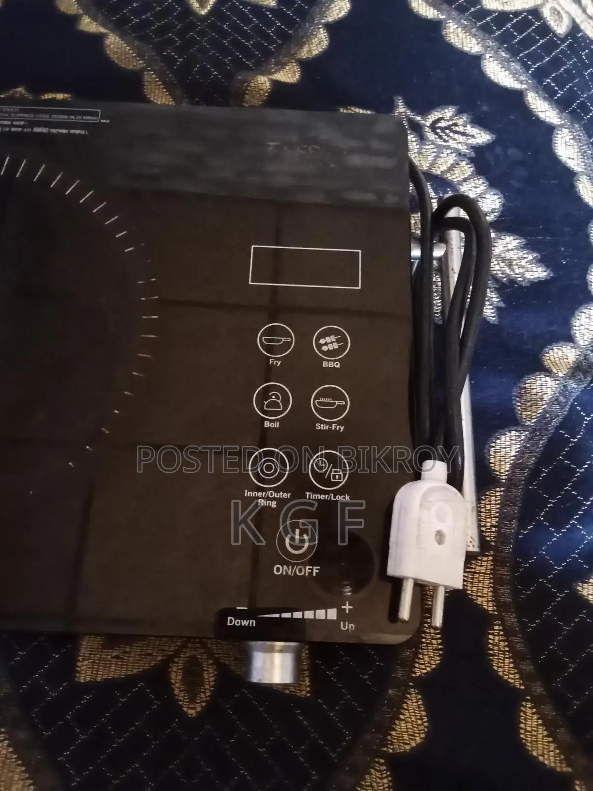 কারেন্টর চুলা