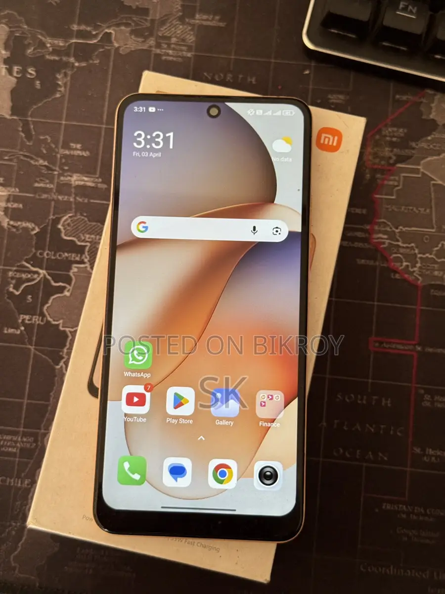 Xiaomi Redmi Note 12 . (Used)