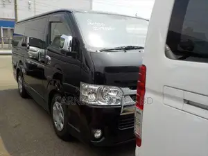 Toyota Hiace SUPER GL DARK PRIME 2020