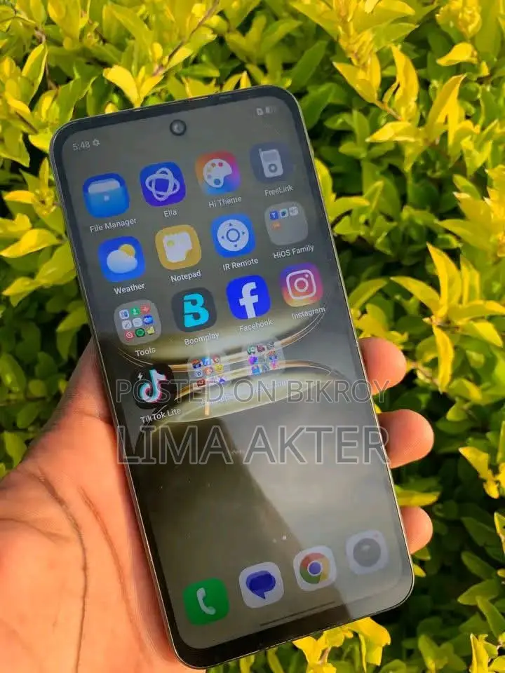 Tecno Spark 40 (Used)