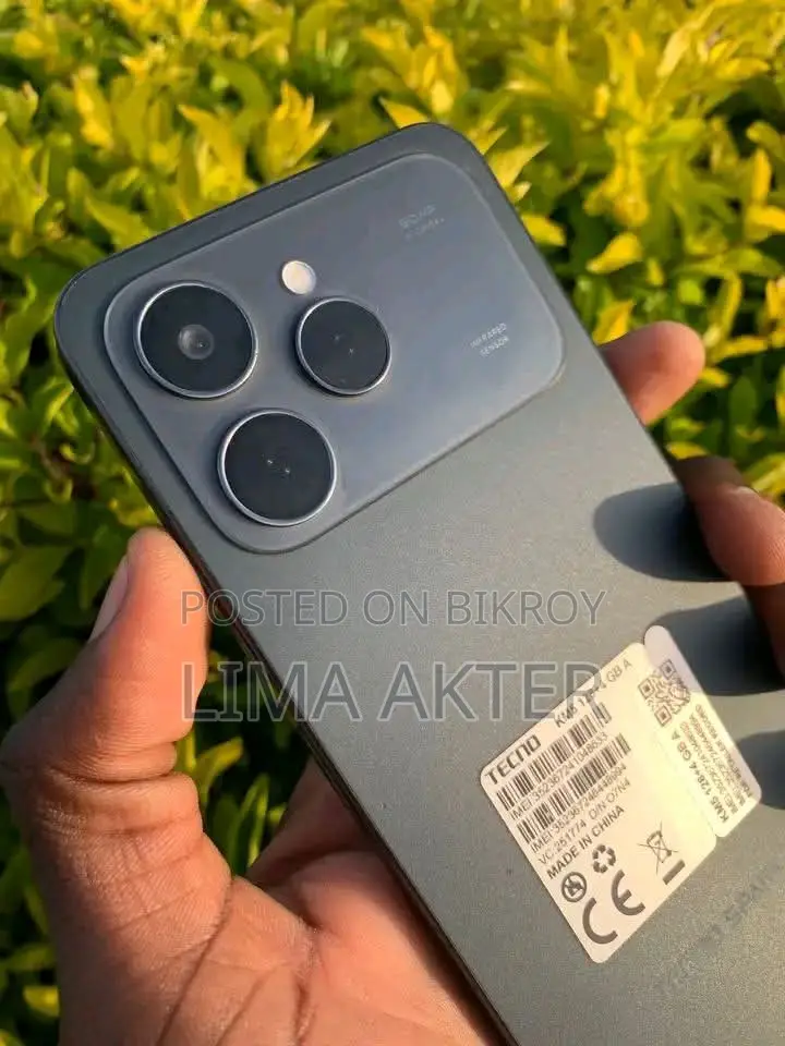 Tecno Spark 40 (Used)