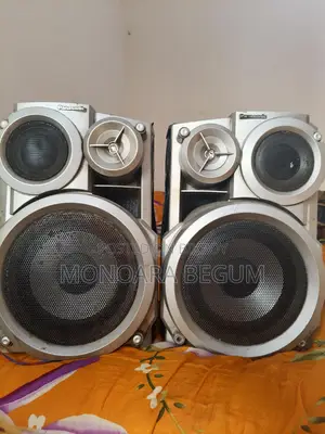 Panasonic Model No. SB-VK62 DVD