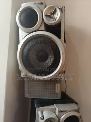 Panasonic Model No. SB-VK62 DVD