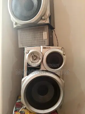 Panasonic Model No. SB-VK62 DVD