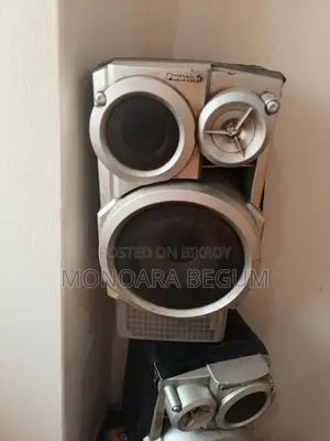Panasonic Model No. SB-VK62 DVD
