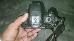 Canon 700d Dslr Camera
