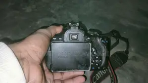 Canon 700d Dslr Camera