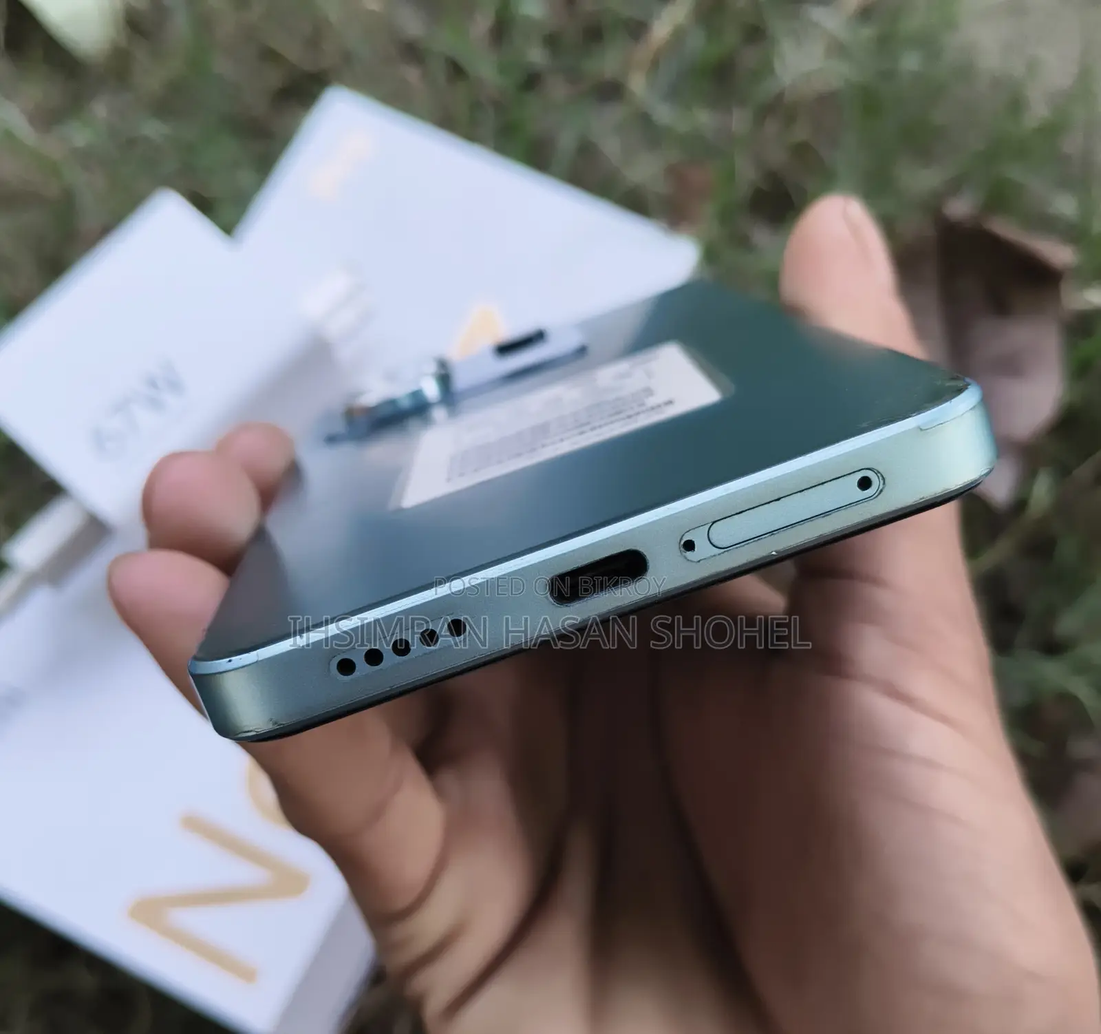 Xiaomi Redmi Note 13 Pro 5G (Used)