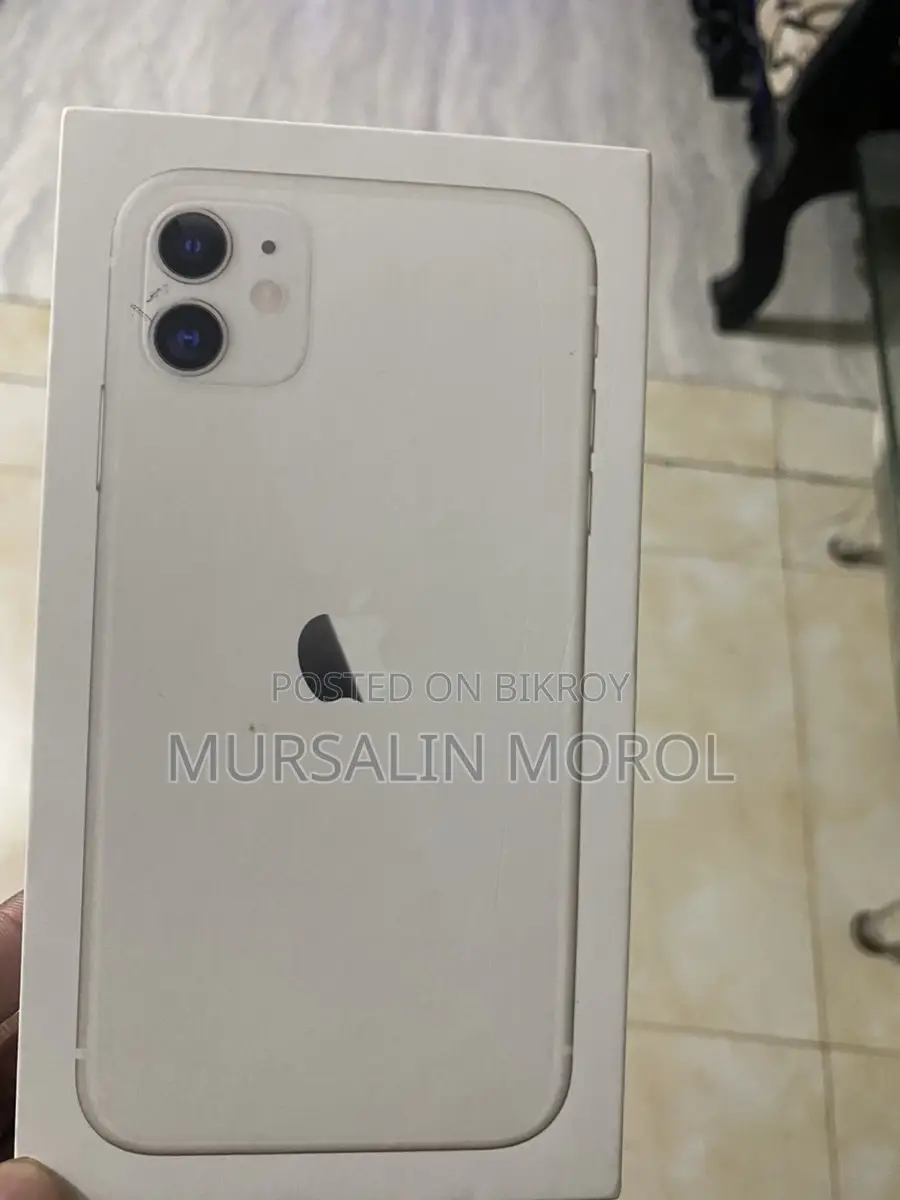 Apple iPhone 11 128gb 2023 (Used)