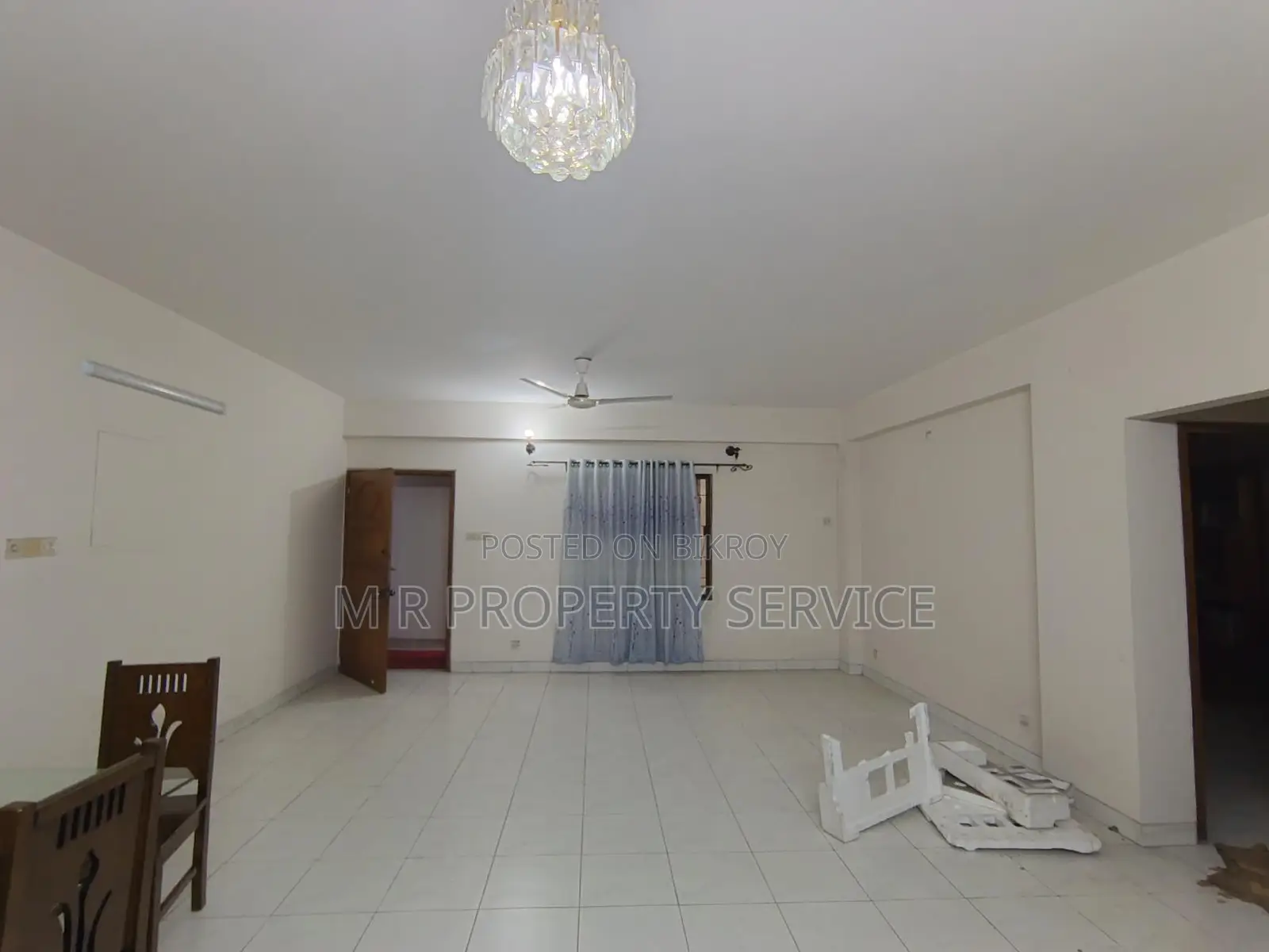 গুলশান-১ এ ১৪৫০ বর্গফুটের অ্যাপার্টমেন্ট ভাড়া