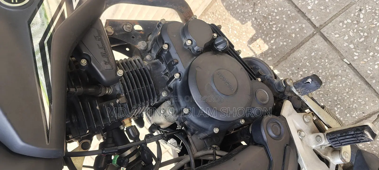 Yamaha FZ 2023 Black