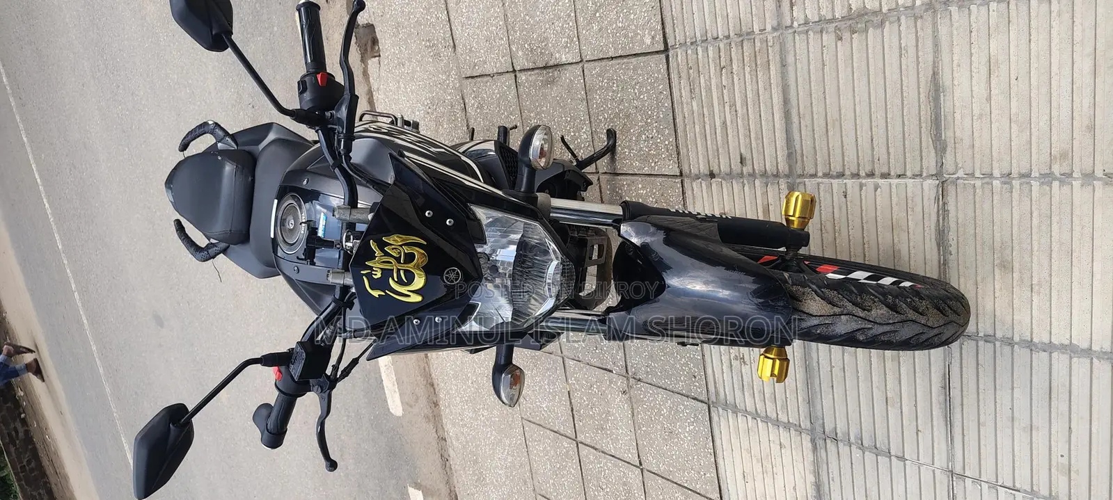 Yamaha FZ 2023 Black