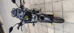 Yamaha FZ 2023 Black