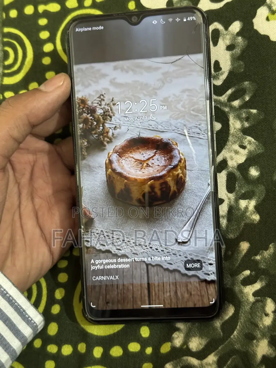 Realme C25Y (Used)
