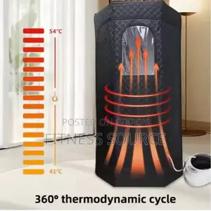 Portable Steam Bath Therapy