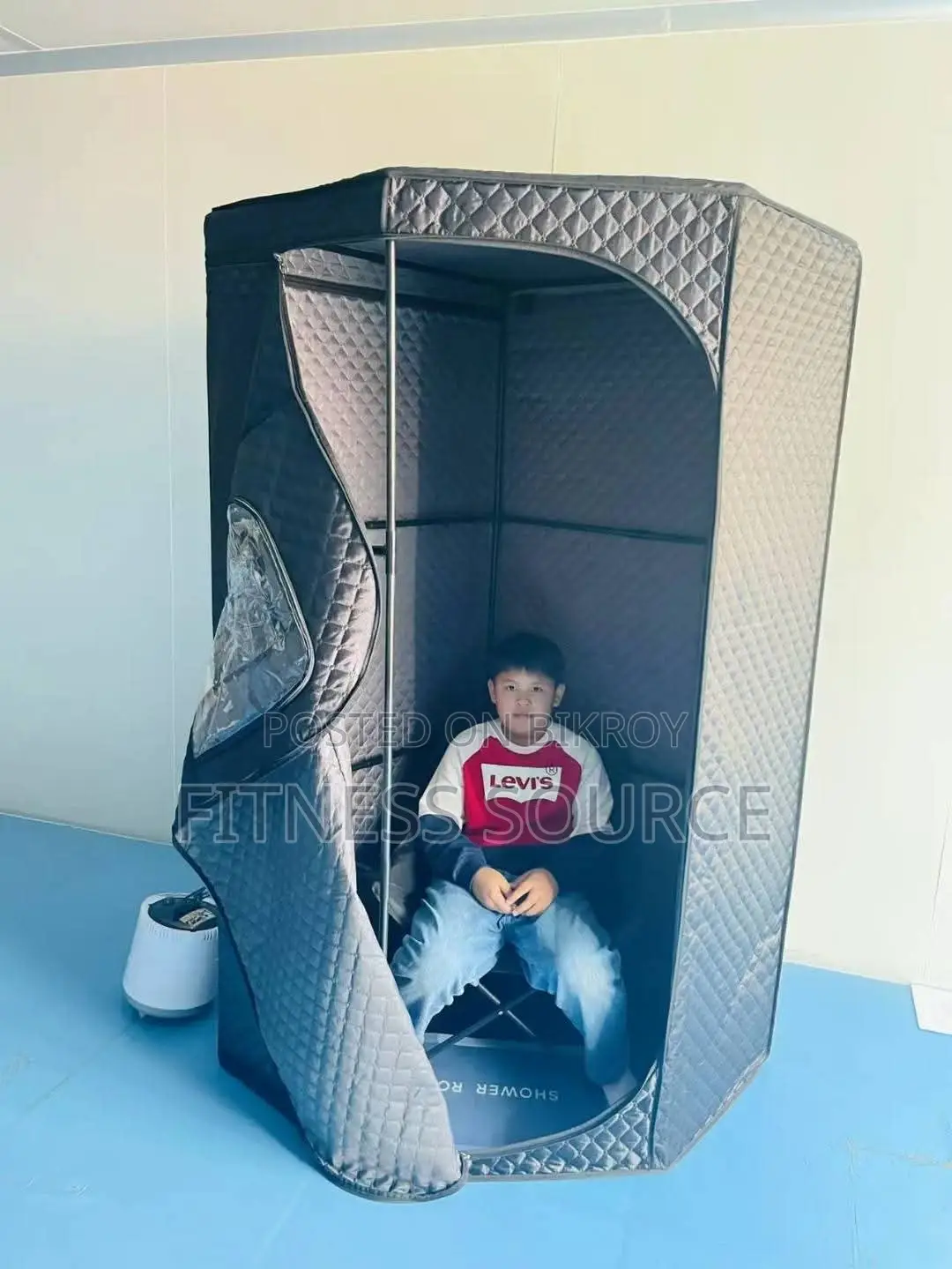 Portable Steam Bath Therapy