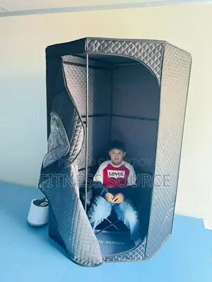 Portable Steam Bath Therapy