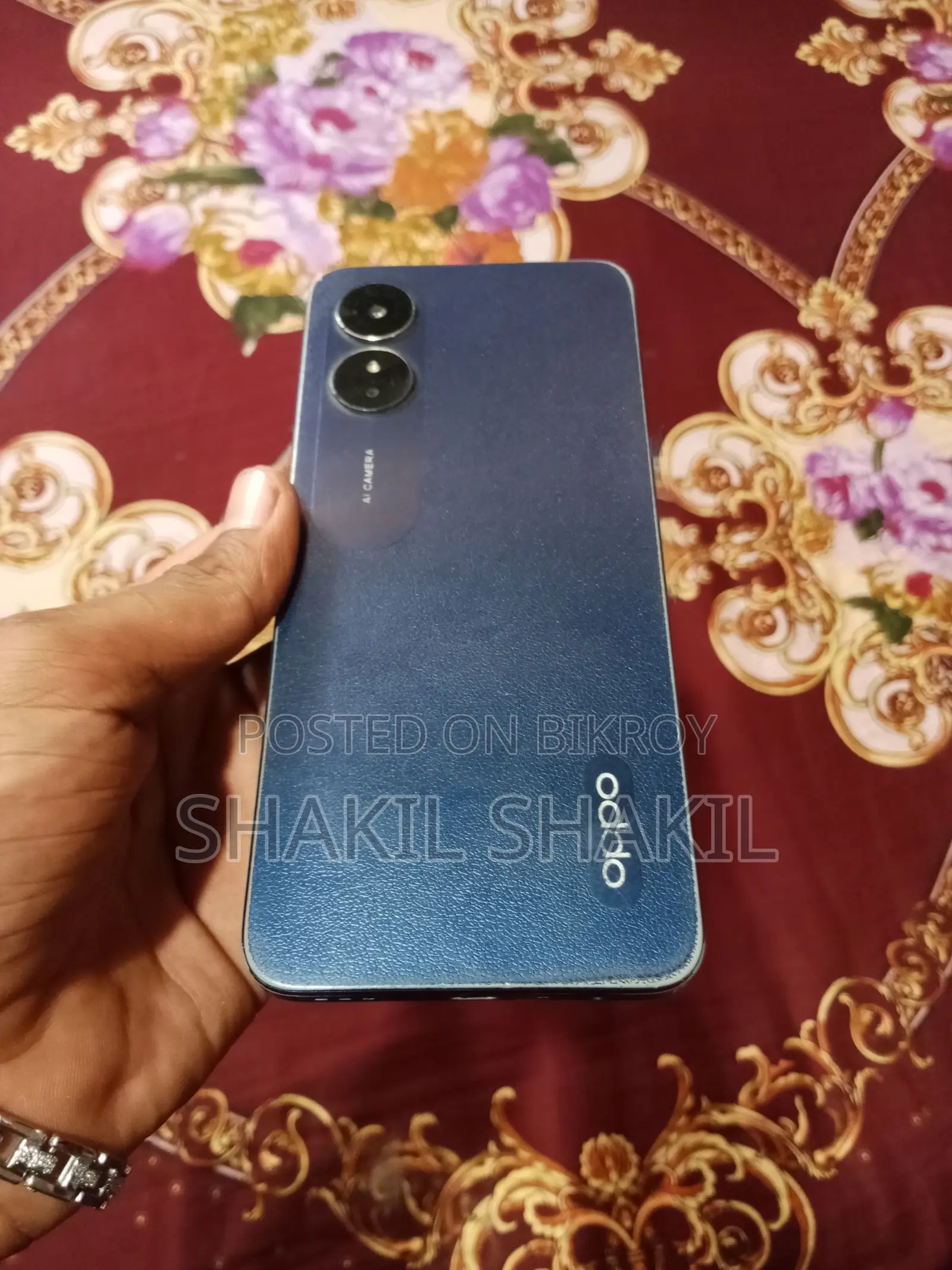 OPPO A17 (Used)