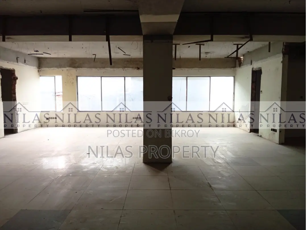 Dhanmondi Prime Commercial Space 6000 Sqft Ready for Rent