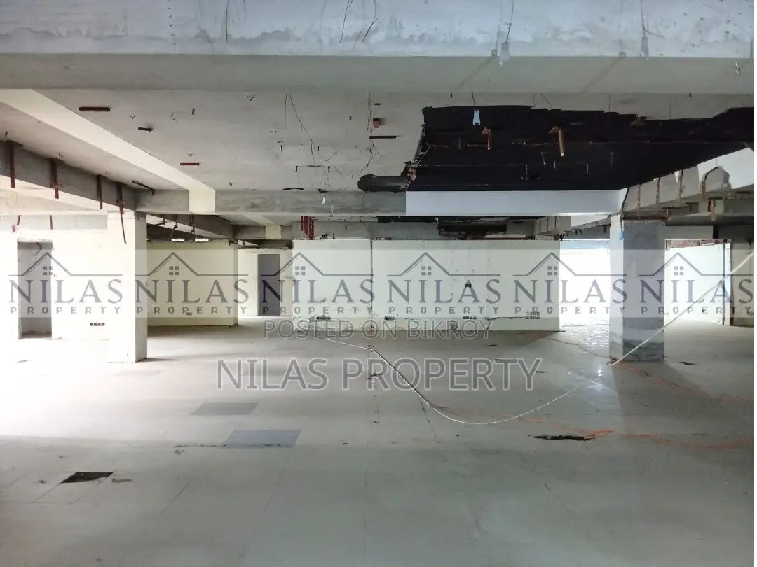 Dhanmondi Prime Commercial Space 6000 Sqft Ready for Rent