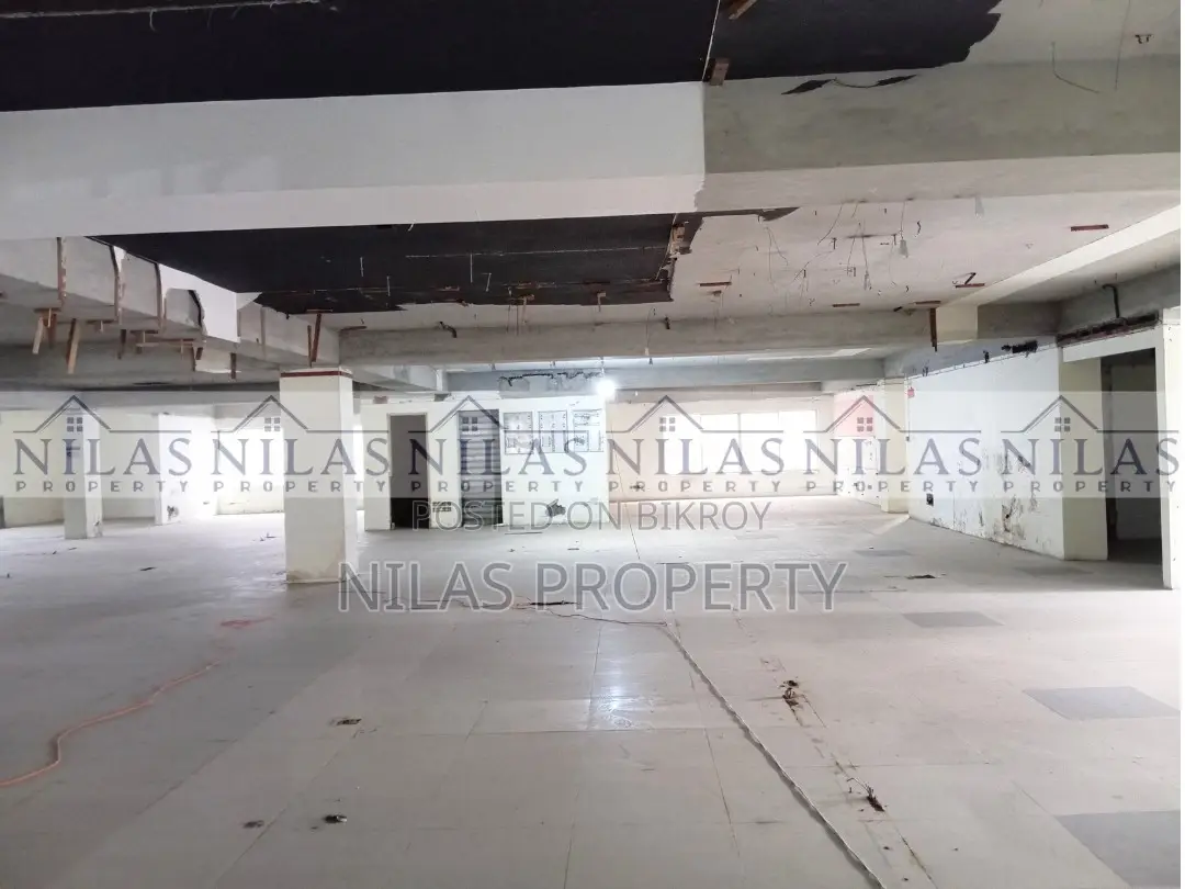 Dhanmondi Prime Commercial Space 6000 Sqft Ready for Rent