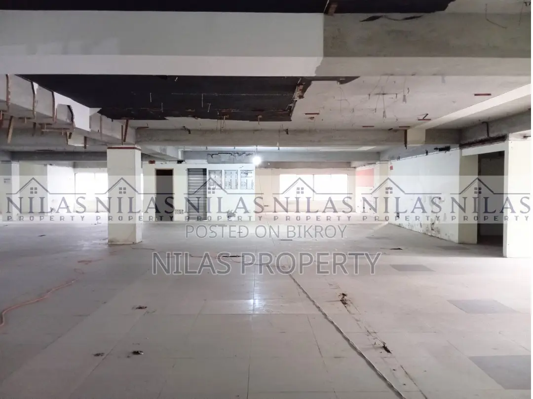Dhanmondi Prime Commercial Space 6000 Sqft Ready for Rent
