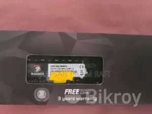Warrior DDR4 8GB 2666MHz Desktop RAM