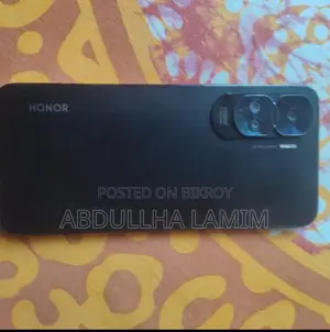 Honor 90 Lite 256 GB ব্ল্যাক