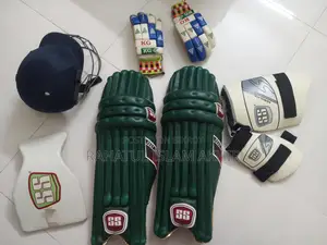 ক্রিকেট কিট