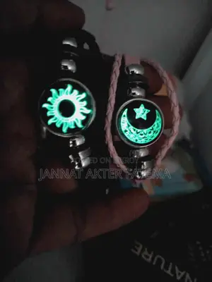 Couple Glow Bracelet