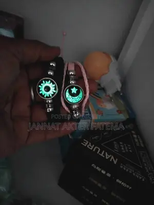 Couple Glow Bracelet