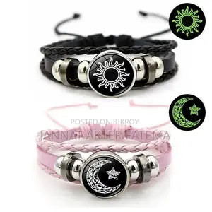 Couple Glow Bracelet
